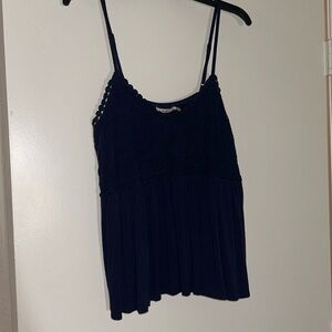 Crochet Tank